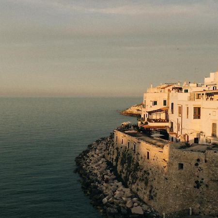 Tra Cielo E Mare Hotell Vieste Eksteriør bilde