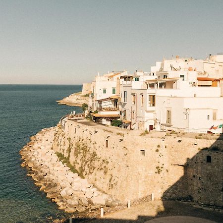 Tra Cielo E Mare Hotell Vieste Eksteriør bilde