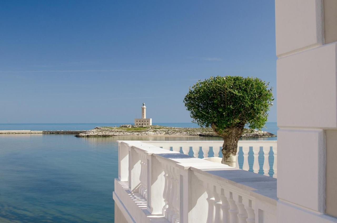 Tra Cielo E Mare Hotell Vieste Eksteriør bilde