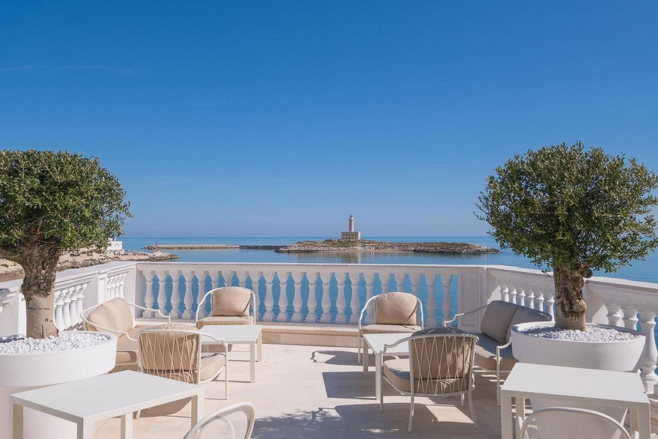 Tra Cielo E Mare Hotell Vieste Eksteriør bilde