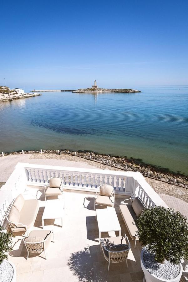 Tra Cielo E Mare Hotell Vieste Eksteriør bilde
