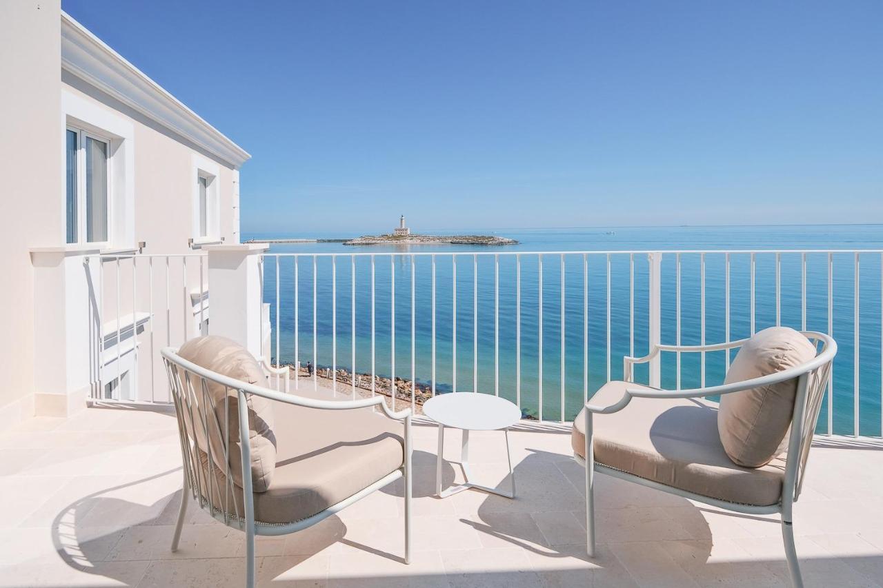 Tra Cielo E Mare Hotell Vieste Eksteriør bilde