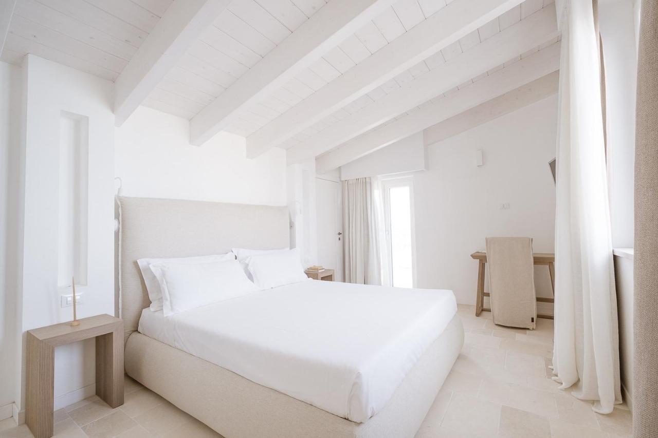 Tra Cielo E Mare Hotell Vieste Eksteriør bilde