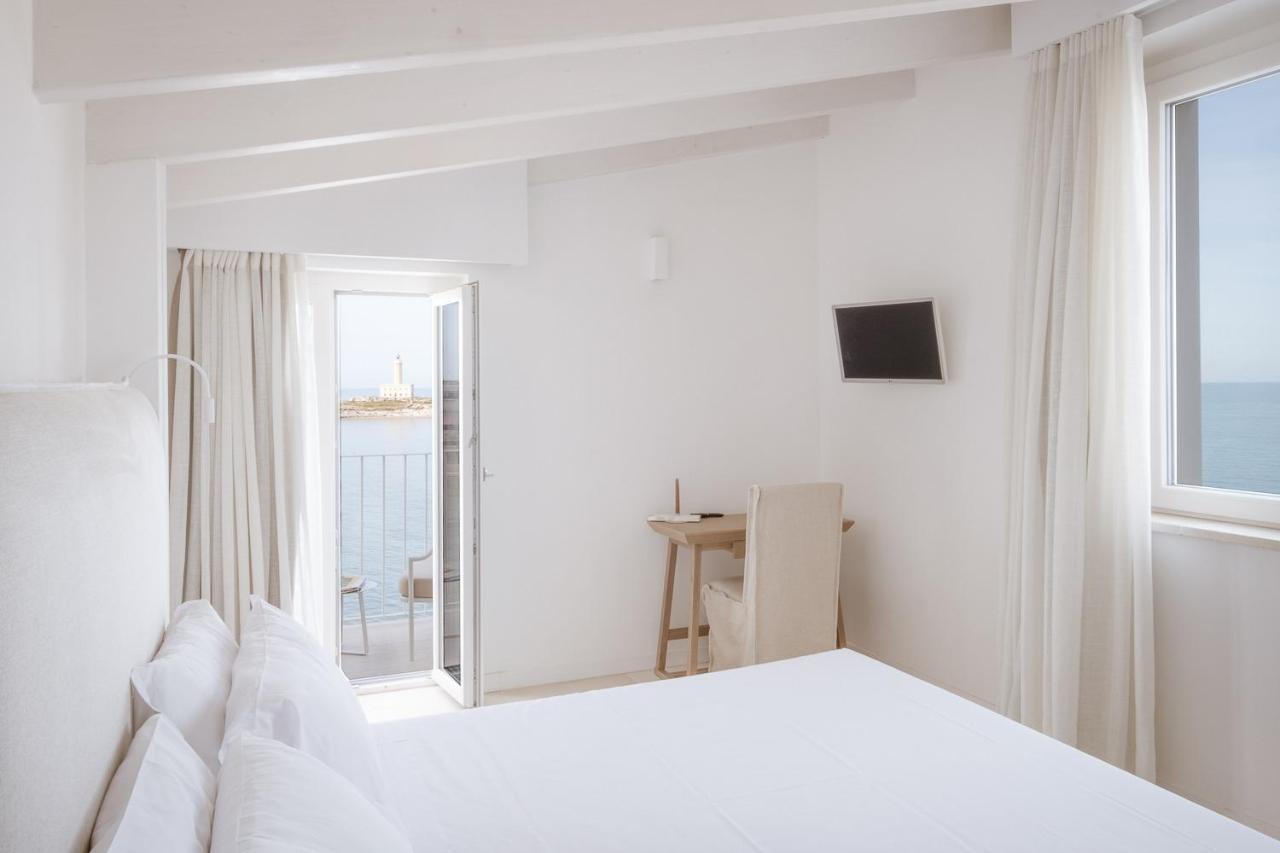 Tra Cielo E Mare Hotell Vieste Eksteriør bilde
