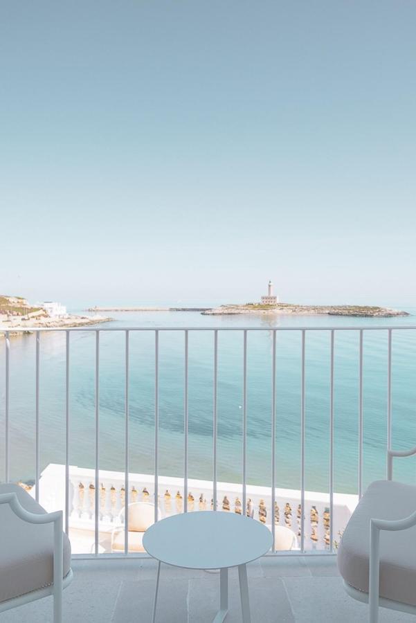 Tra Cielo E Mare Hotell Vieste Eksteriør bilde