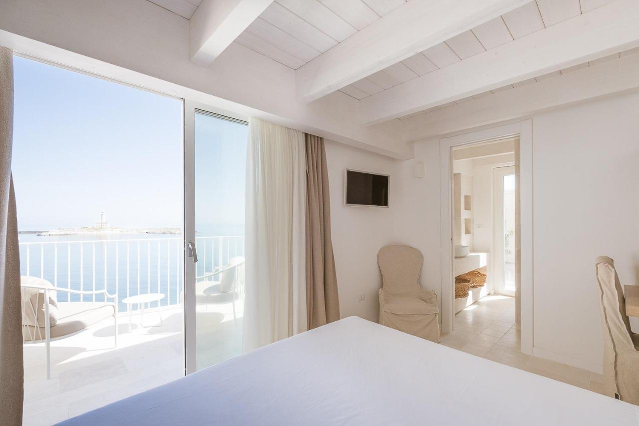 Tra Cielo E Mare Hotell Vieste Eksteriør bilde
