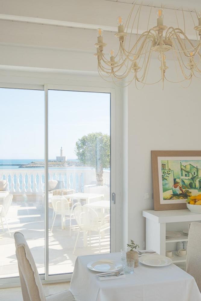 Tra Cielo E Mare Hotell Vieste Eksteriør bilde