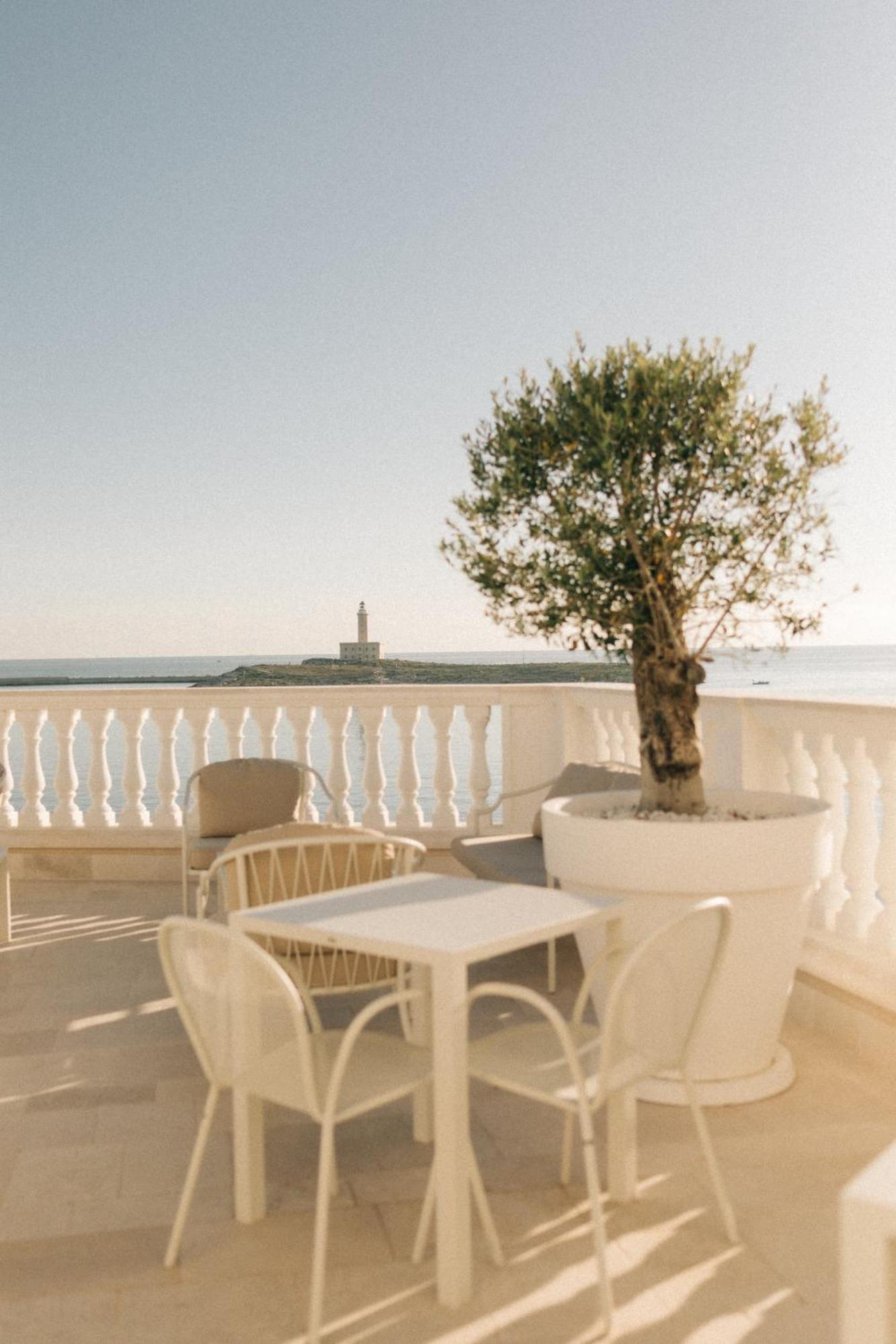 Tra Cielo E Mare Hotell Vieste Eksteriør bilde