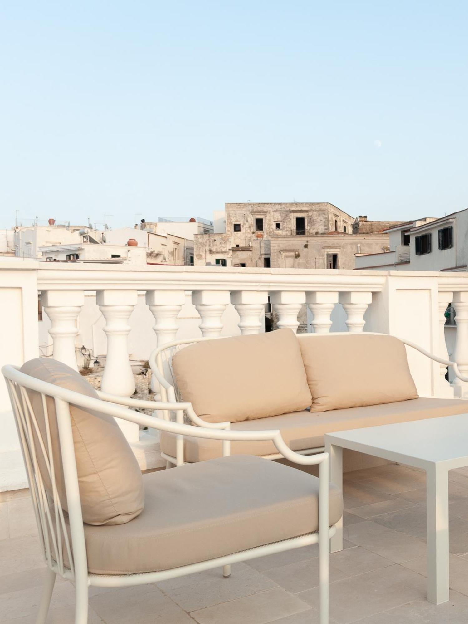 Tra Cielo E Mare Hotell Vieste Eksteriør bilde