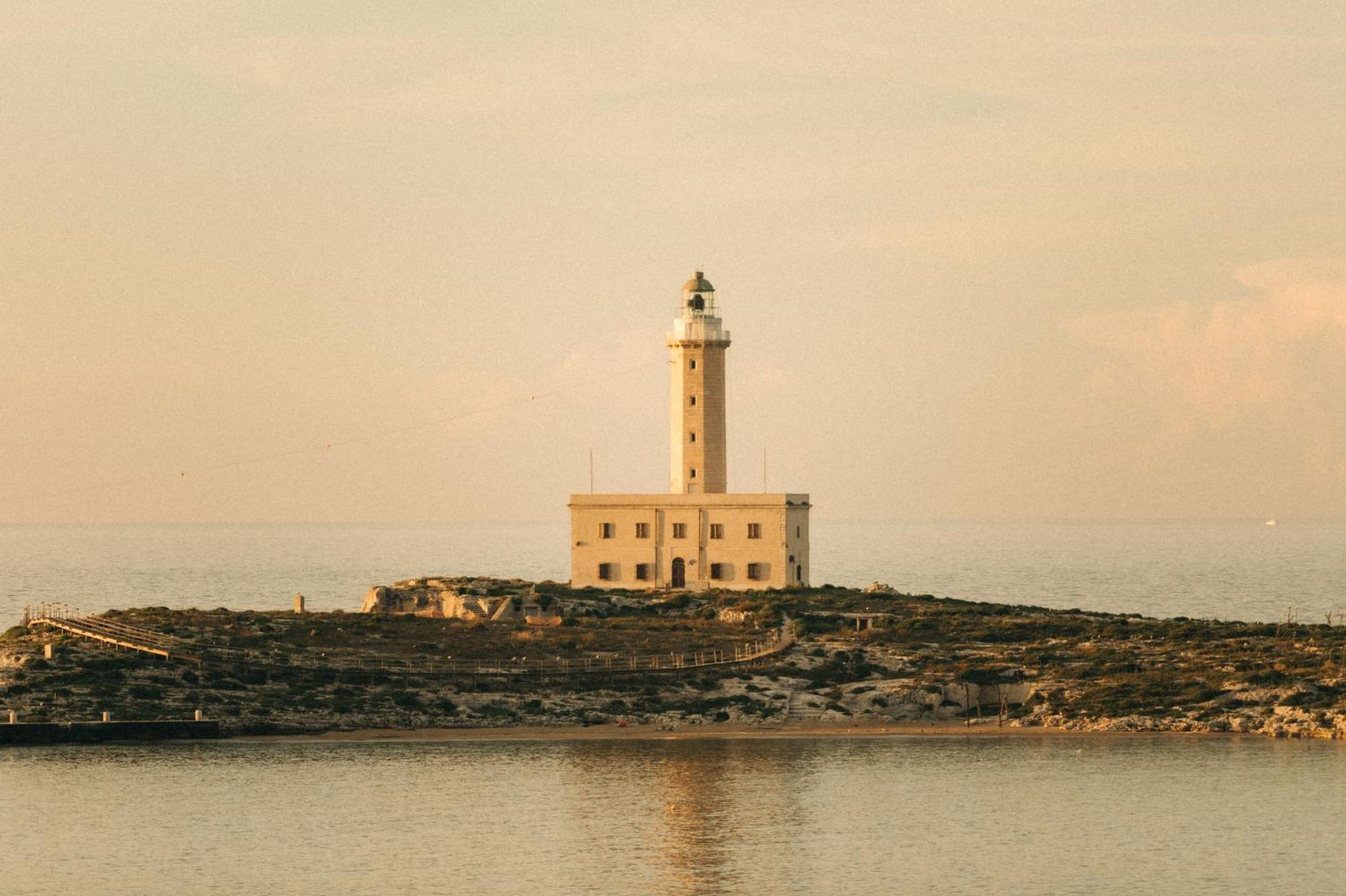 Tra Cielo E Mare Hotell Vieste Eksteriør bilde