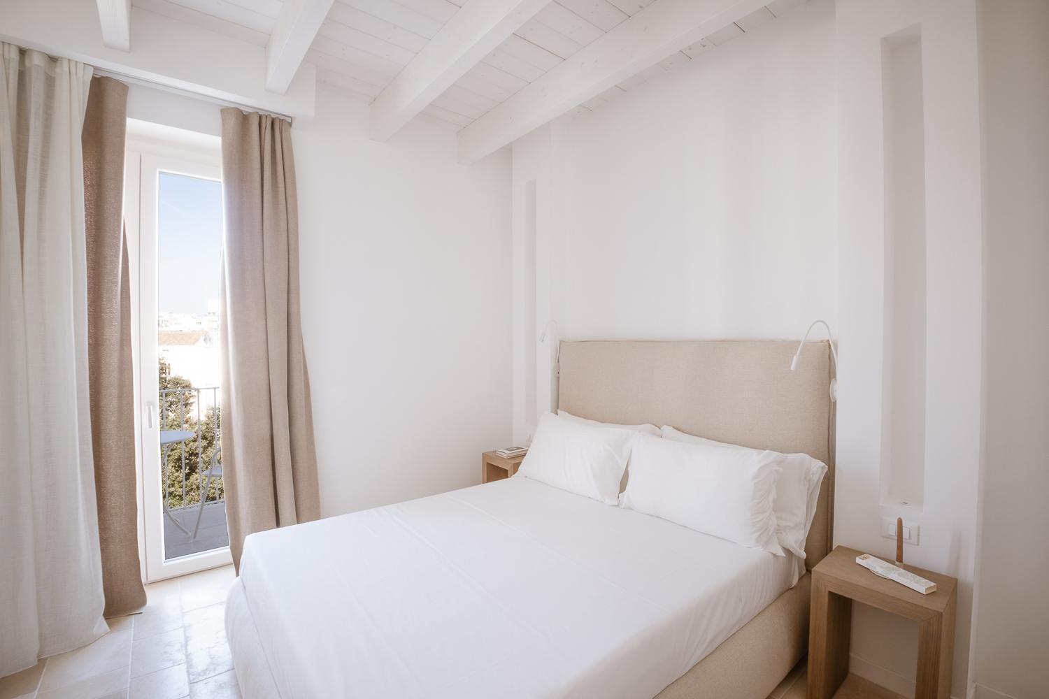 Tra Cielo E Mare Hotell Vieste Eksteriør bilde