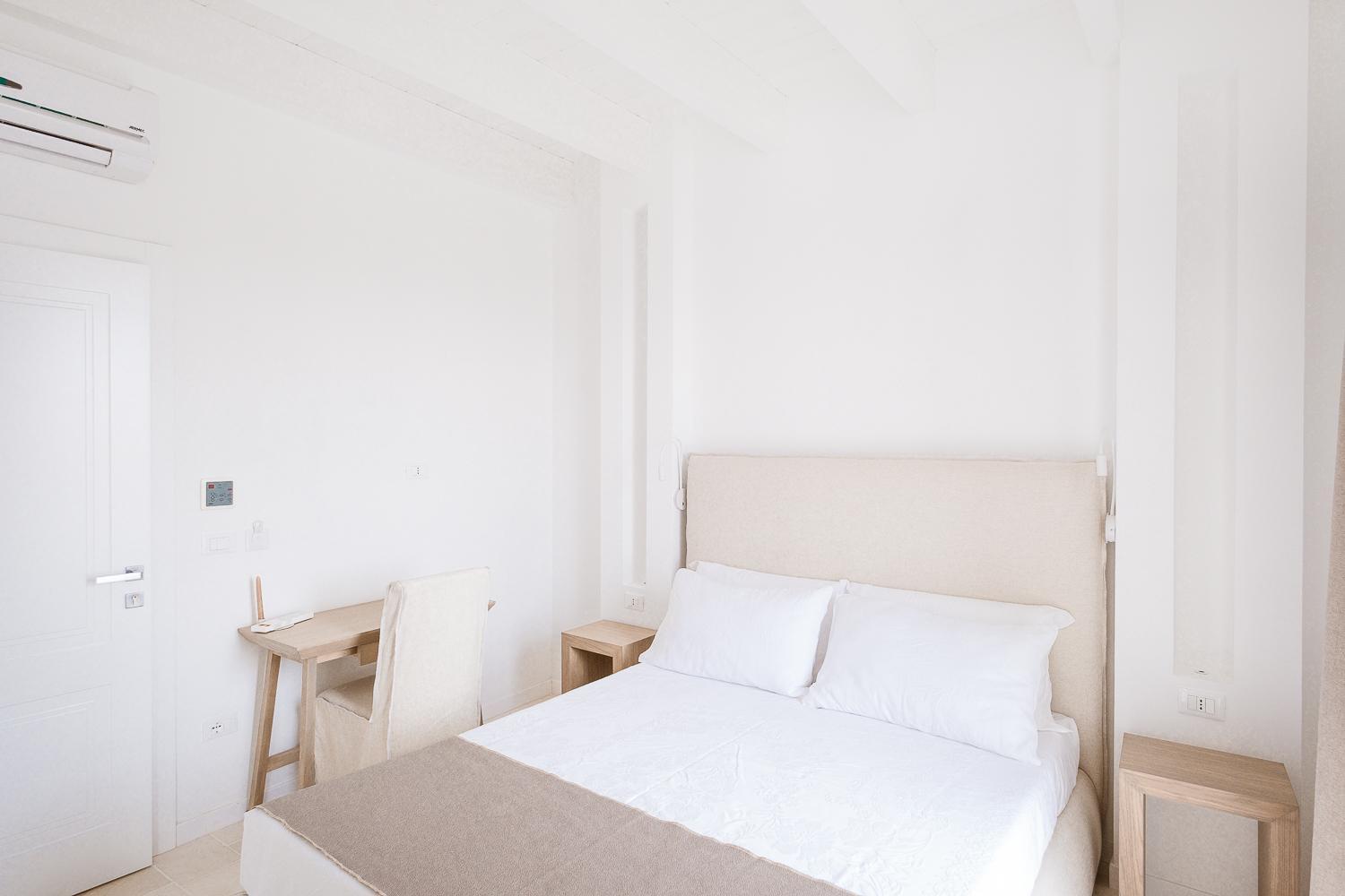 Tra Cielo E Mare Hotell Vieste Eksteriør bilde