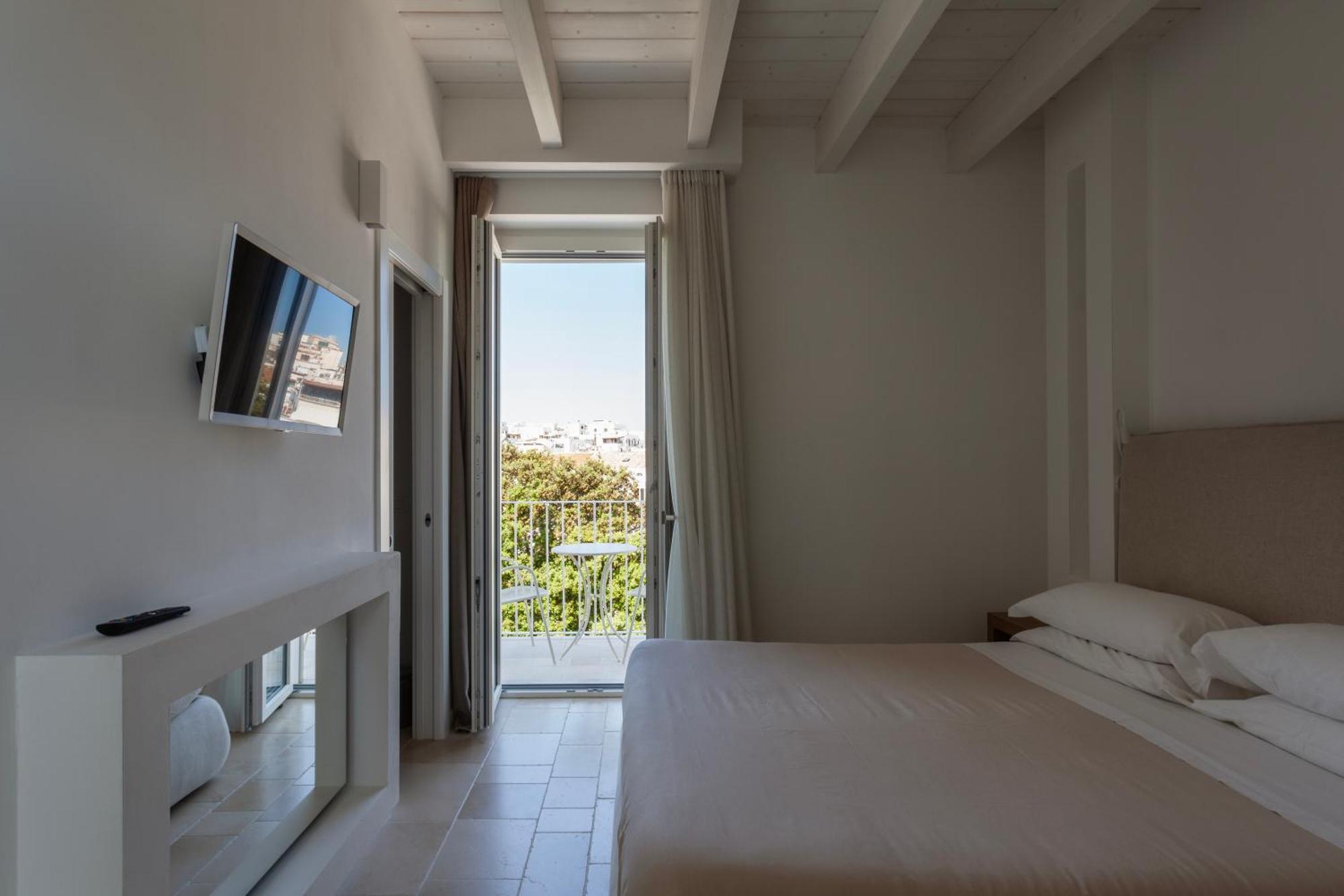 Tra Cielo E Mare Hotell Vieste Eksteriør bilde