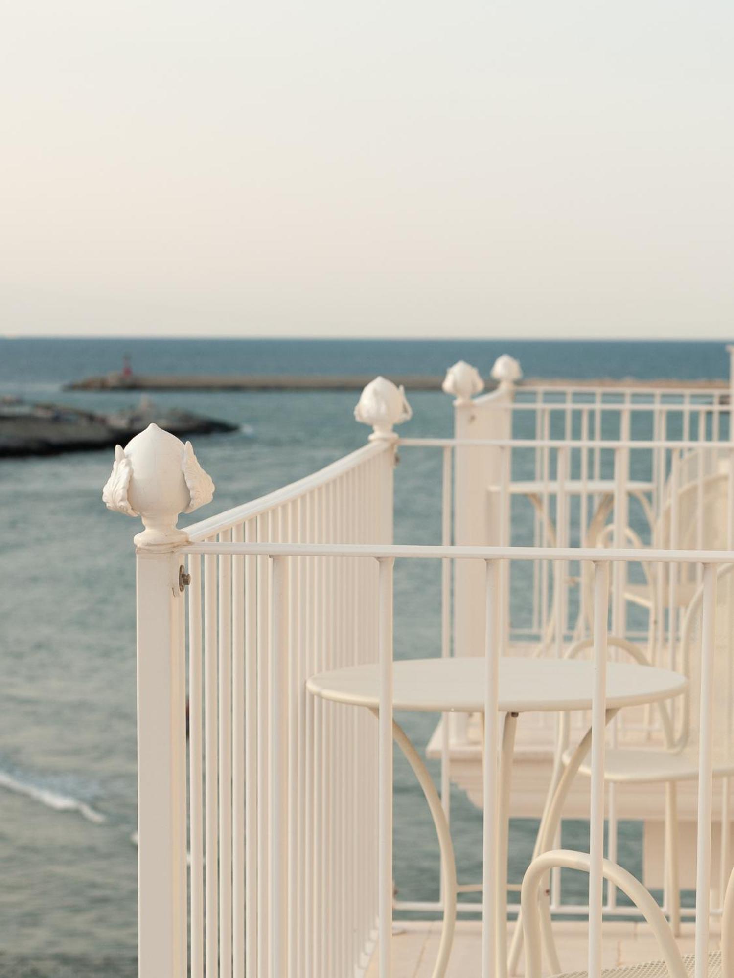 Tra Cielo E Mare Hotell Vieste Eksteriør bilde