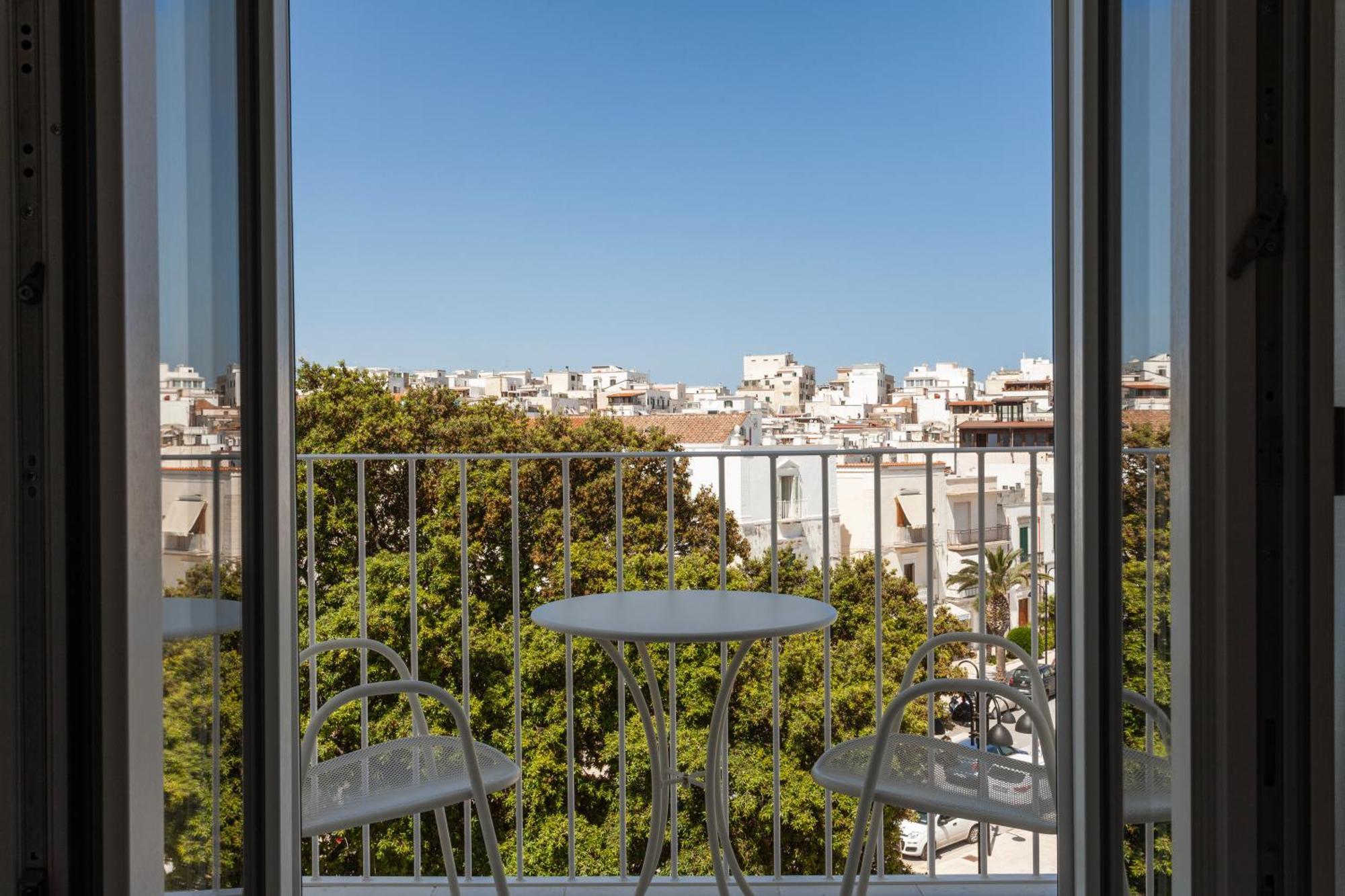 Tra Cielo E Mare Hotell Vieste Eksteriør bilde
