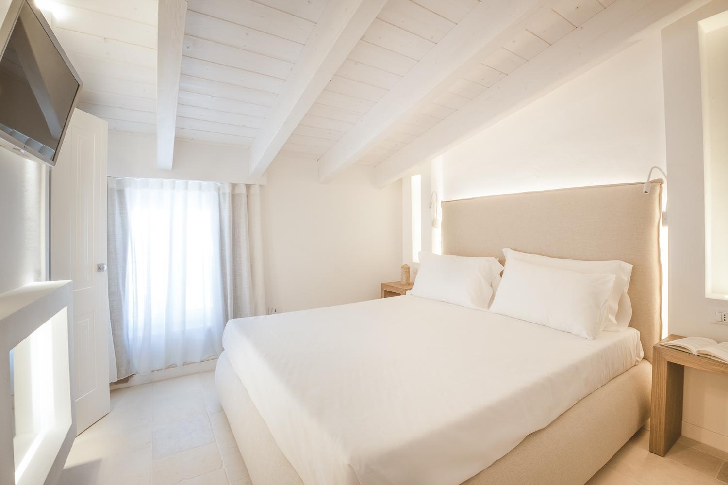 Tra Cielo E Mare Hotell Vieste Eksteriør bilde