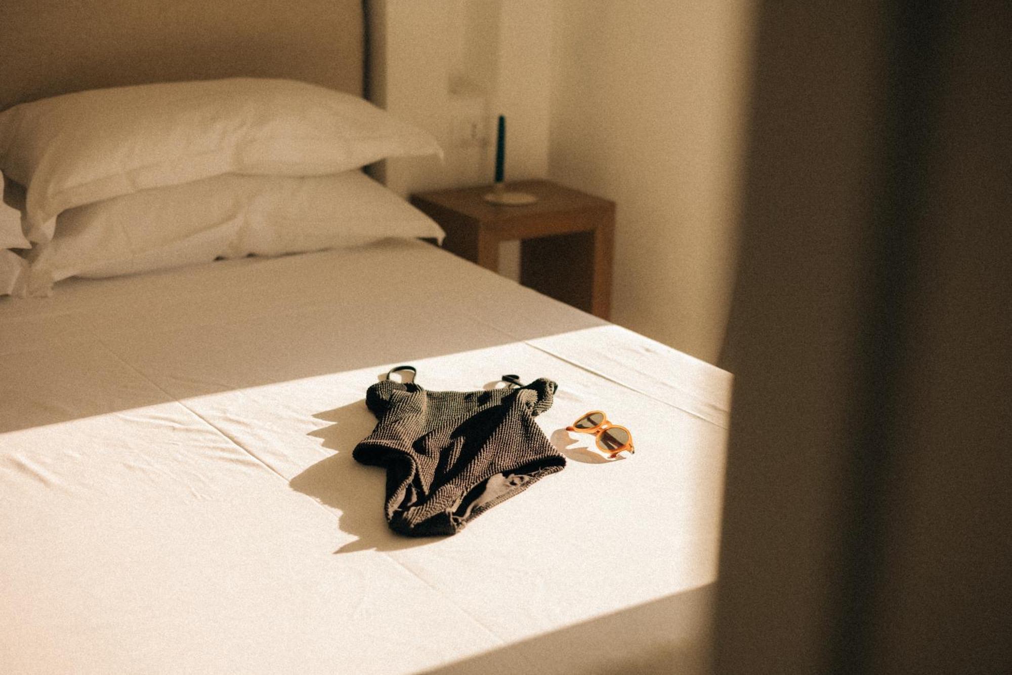 Tra Cielo E Mare Hotell Vieste Eksteriør bilde