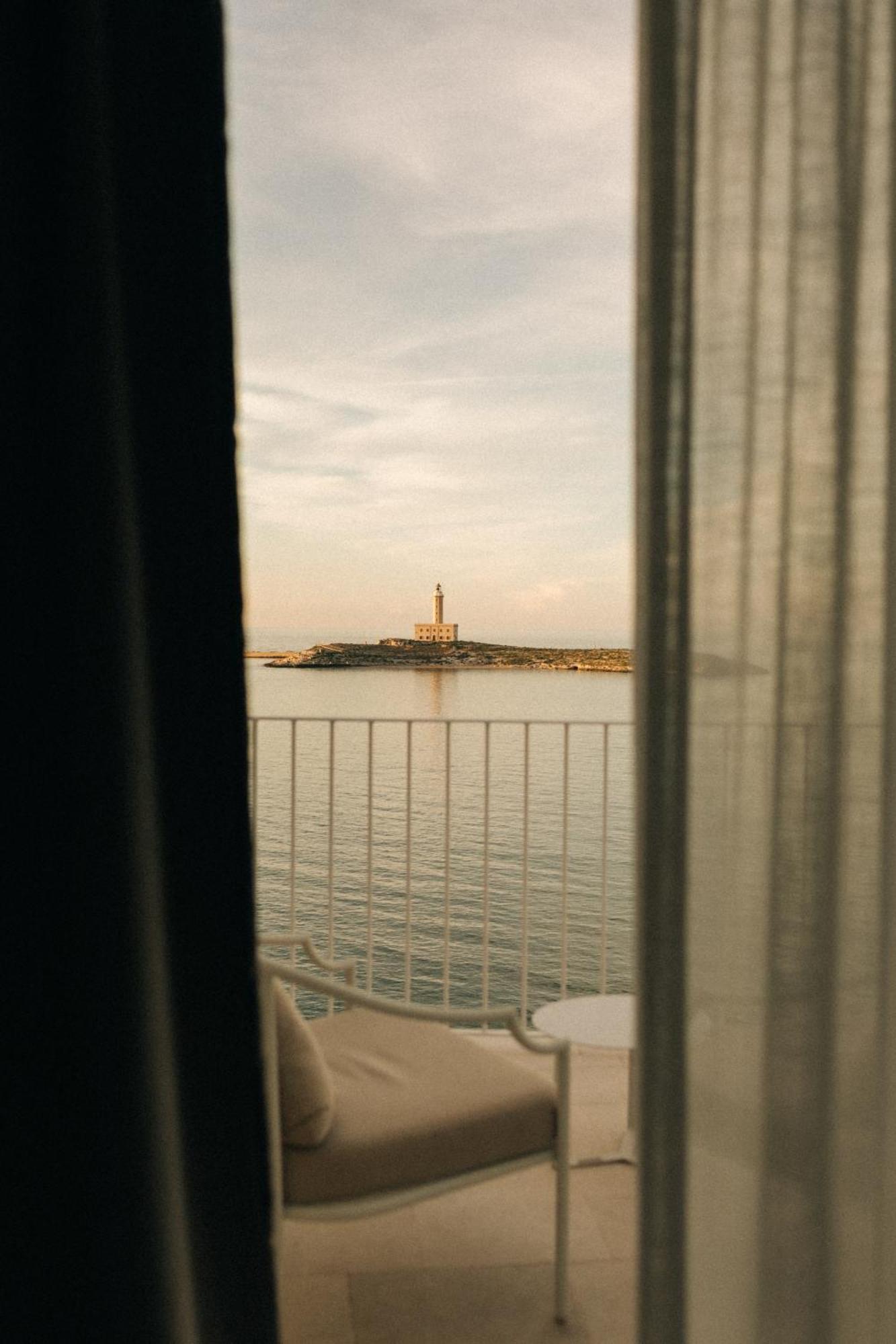 Tra Cielo E Mare Hotell Vieste Eksteriør bilde