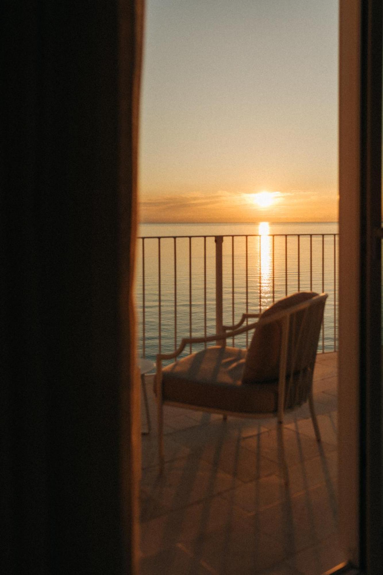 Tra Cielo E Mare Hotell Vieste Eksteriør bilde