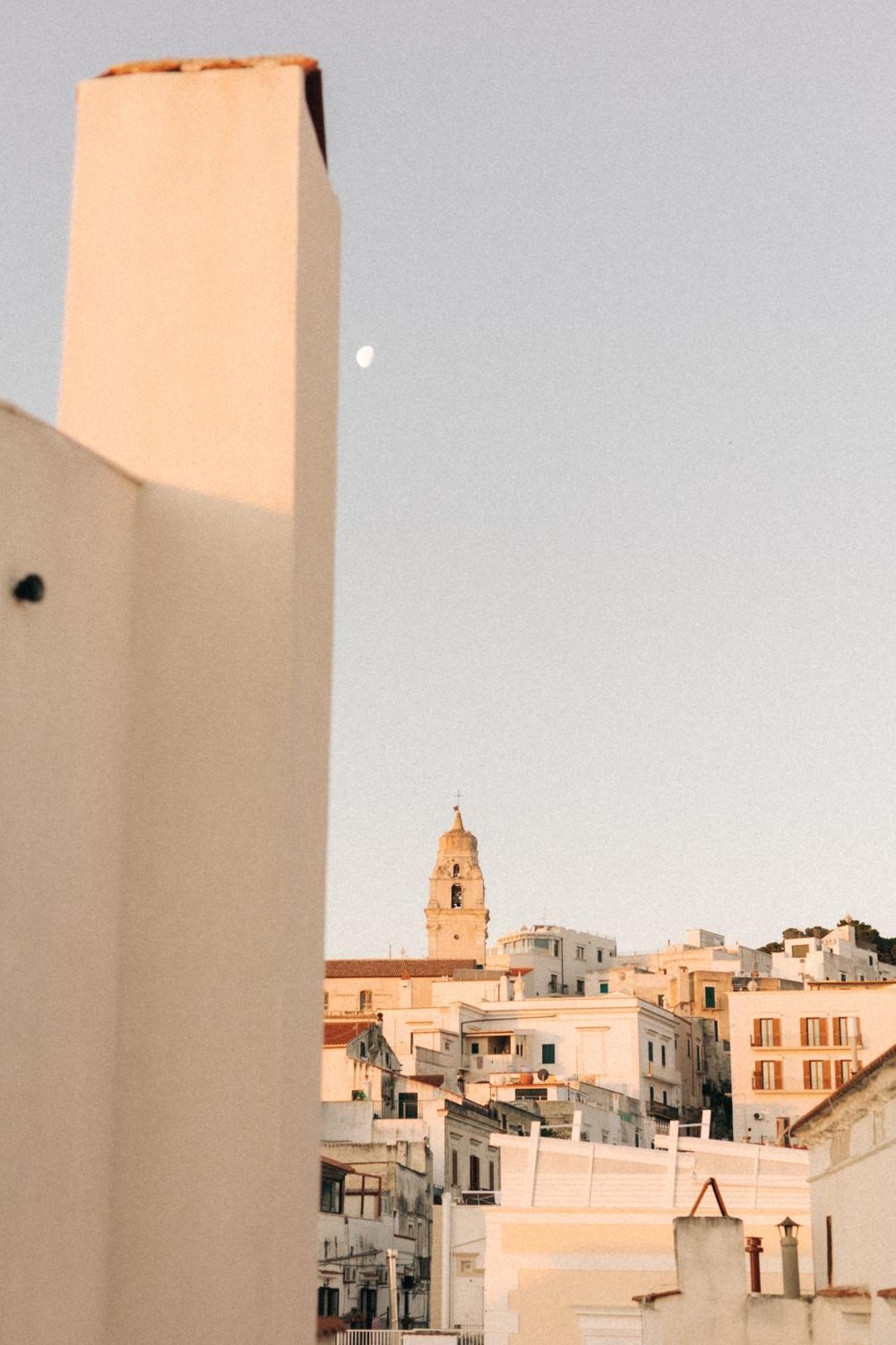 Tra Cielo E Mare Hotell Vieste Eksteriør bilde