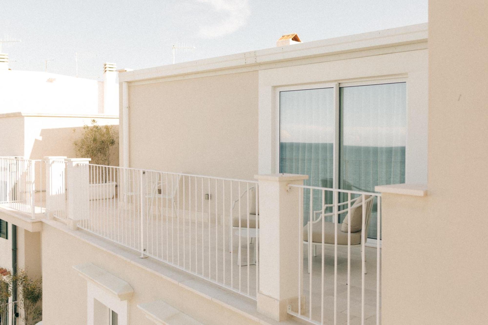 Tra Cielo E Mare Hotell Vieste Eksteriør bilde