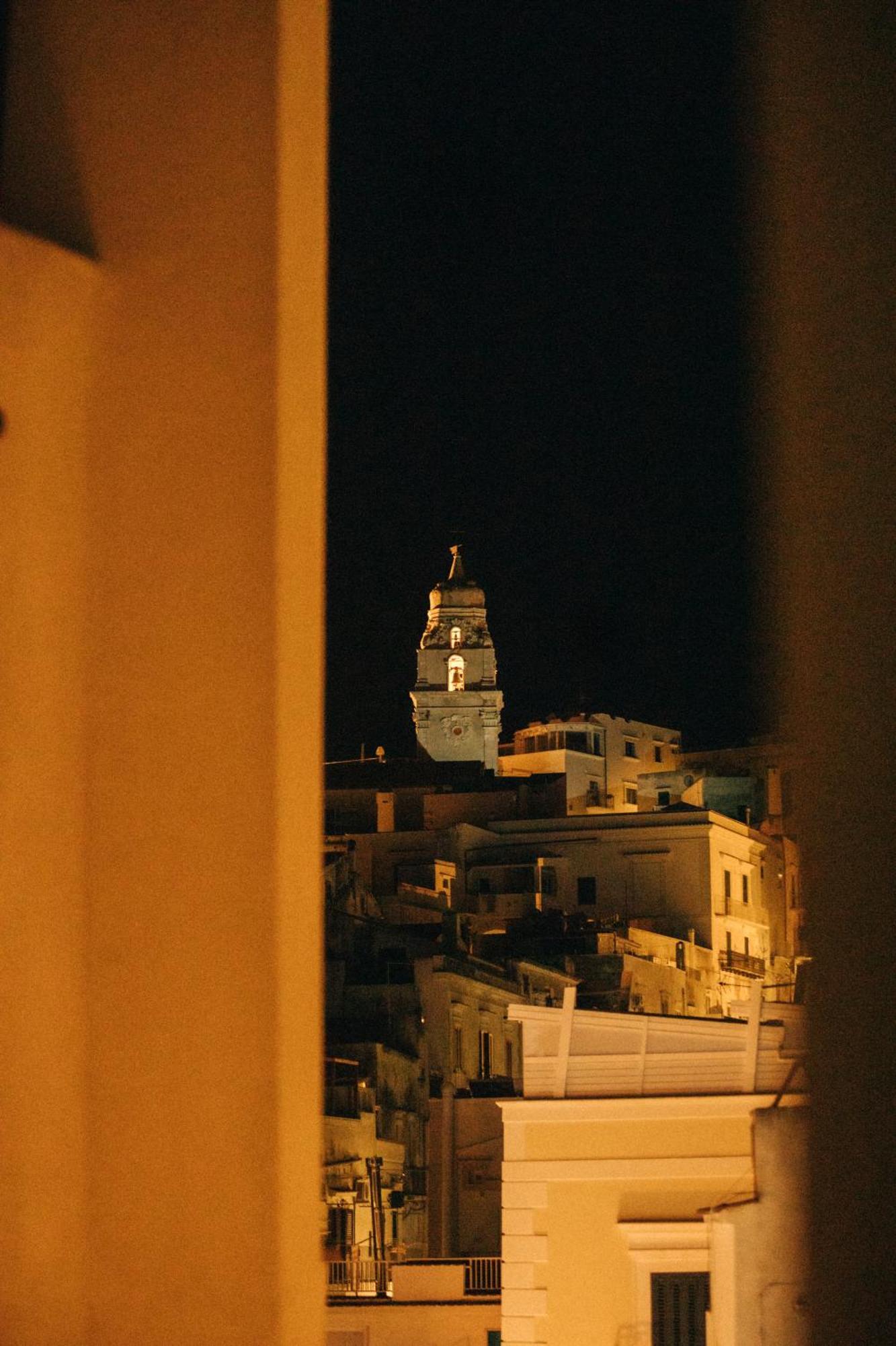 Tra Cielo E Mare Hotell Vieste Eksteriør bilde