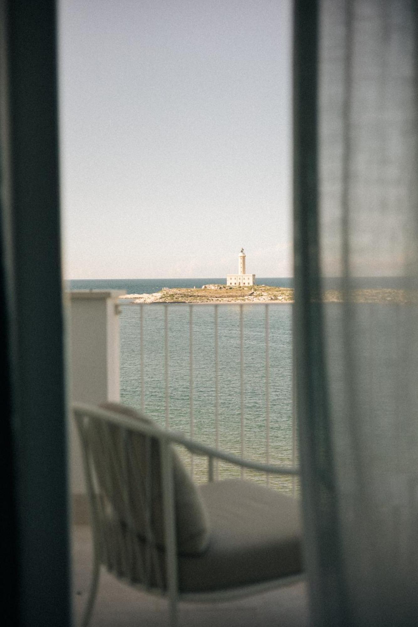 Tra Cielo E Mare Hotell Vieste Eksteriør bilde