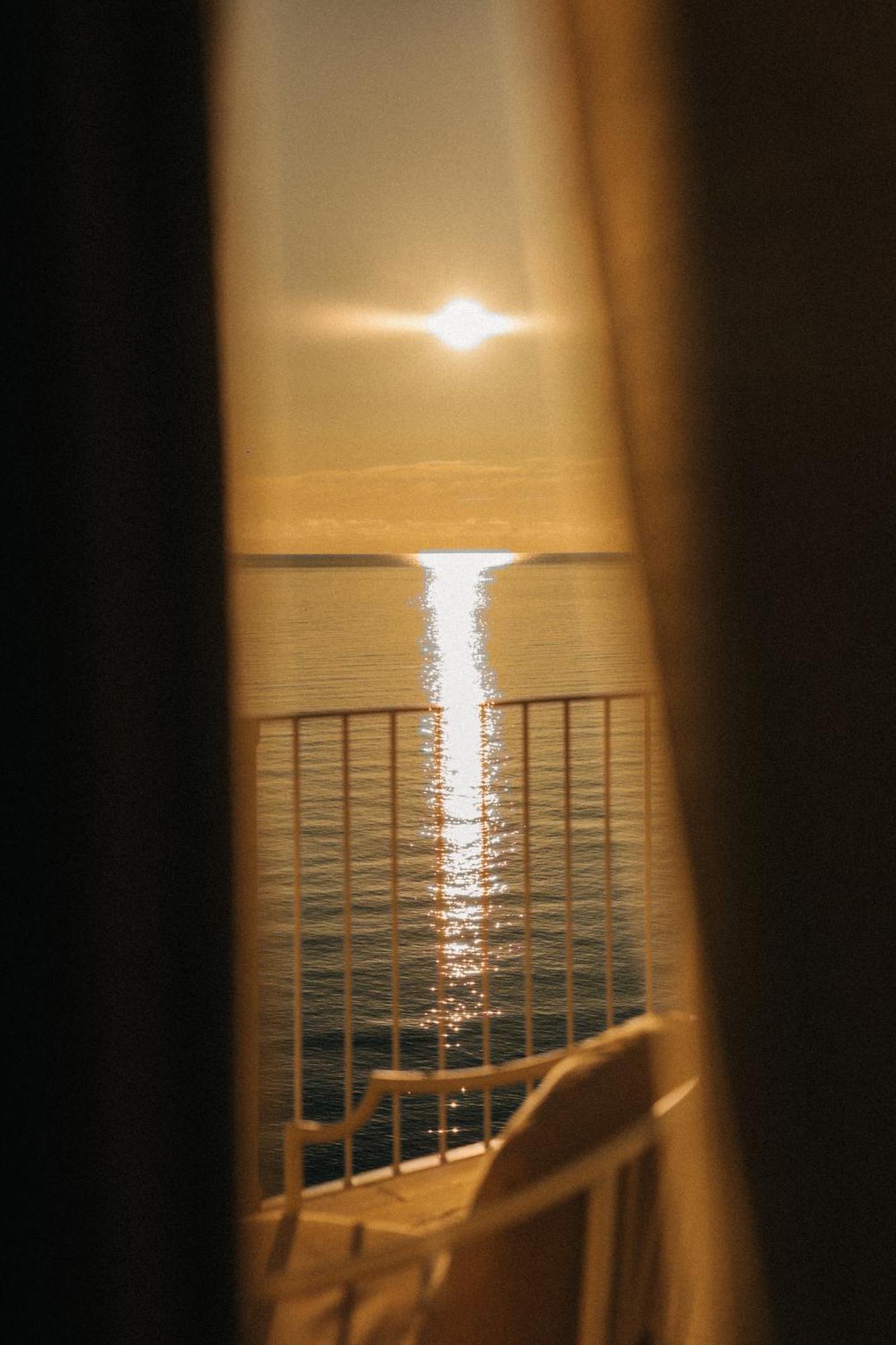 Tra Cielo E Mare Hotell Vieste Eksteriør bilde
