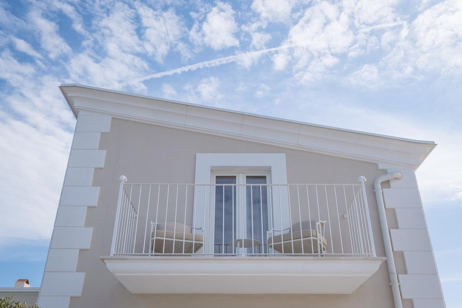 Tra Cielo E Mare Hotell Vieste Eksteriør bilde