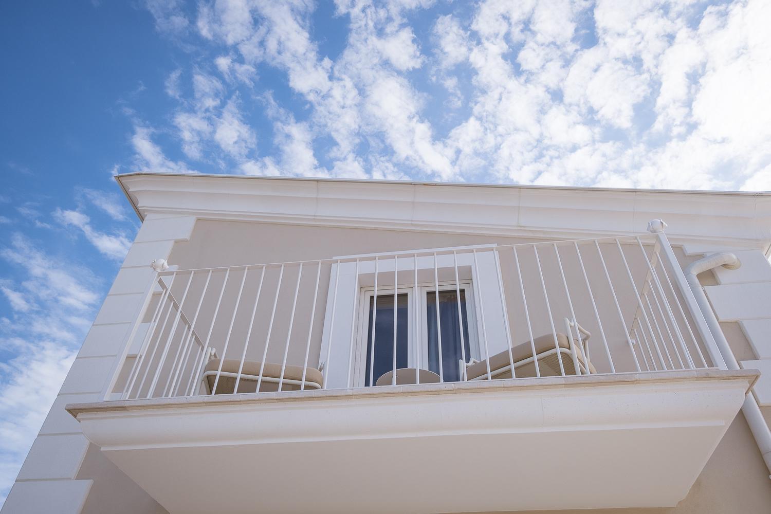 Tra Cielo E Mare Hotell Vieste Eksteriør bilde