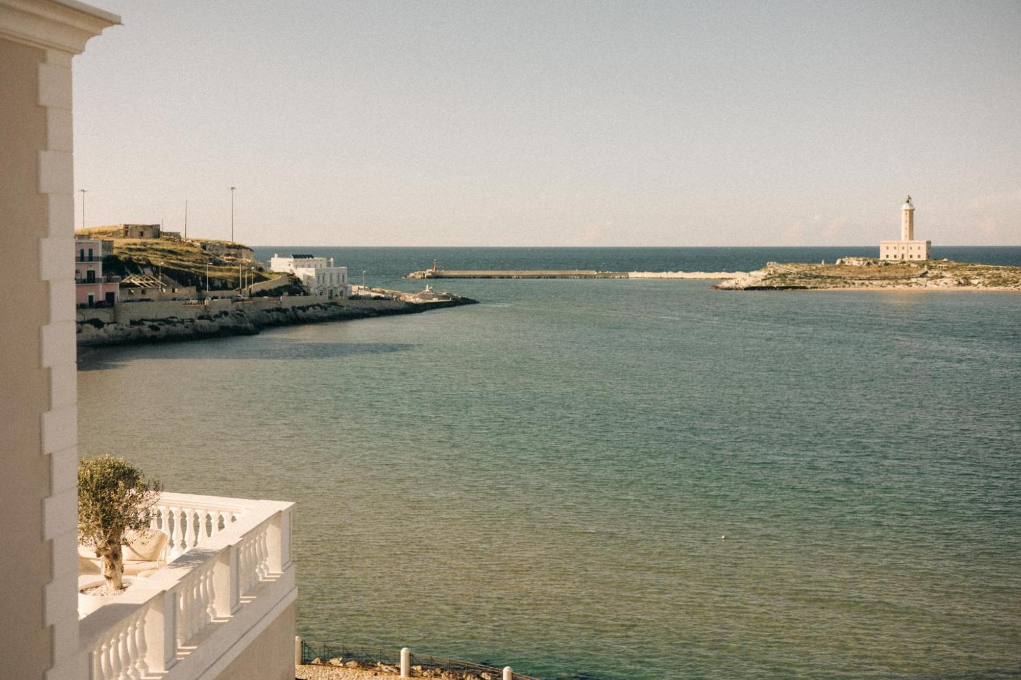 Tra Cielo E Mare Hotell Vieste Eksteriør bilde